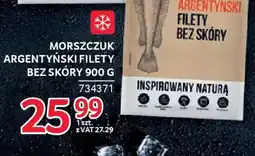 Selgros Morszczuk Argentyński Filety oferta