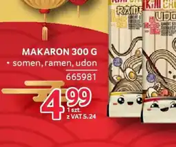 Selgros Makaron oferta