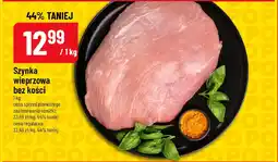 Polomarket Szynka wieprzowa bez kości oferta