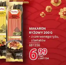 Selgros MAKARON RYŻOWY oferta