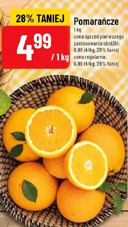 Polomarket Pomarańcze oferta