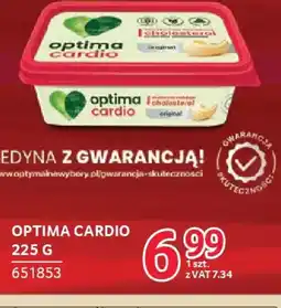 Selgros Optima Cardio oferta