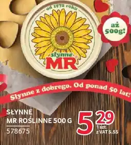 Selgros MR Roślinne oferta
