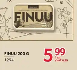 Selgros Finuu mieszanka tłuszczowa oferta