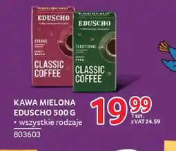Selgros Kawa mielona Eduscho oferta