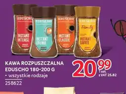 Selgros Kawa rozpuszczalna Eduscho oferta