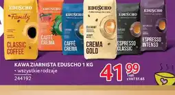 Selgros Eduscho kawa ziarnista oferta