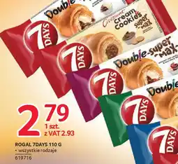 Selgros 7DAYS Rogal oferta