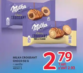 Selgros Milka Choco Croissant oferta