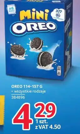 Selgros Oreo Mini Oreo oferta