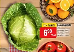 Polomarket Kapusta młoda oferta