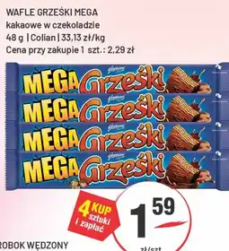 Sedal Grześki wafle Mega oferta
