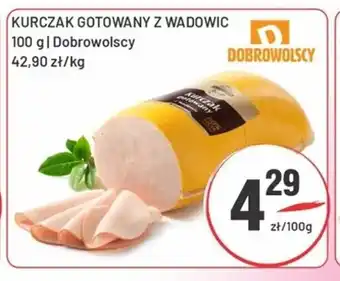 Dobrowolscy Kurczak gotowany z Wadowic