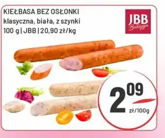 JBB Kiełbasa bez osłonki