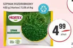 Sedal Hortex Szpinak rozdrobniony oferta