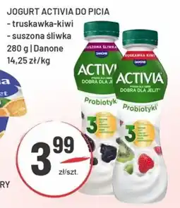Sedal Danone Jogurt Activia do picia oferta