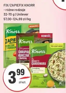 Sedal Knorr Fix/Zapiefix oferta