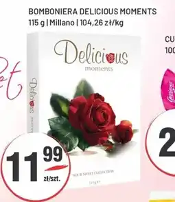 Sedal Millano Bomboniera Delicious Moments oferta