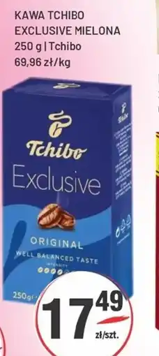 Sedal Tchibo Kawa Exclusive Mielona oferta