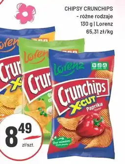 Sedal Lorenz Chipsy Crunchips oferta