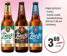 Sedal Piwo Zatecky oferta