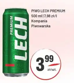 Sedal Lech Piwo Premium oferta