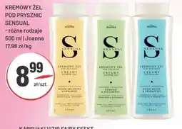 Sedal Joanna Kremowy żel pod prysznic Sensual oferta