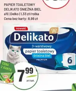Sedal Papier toaletowy Delikato oferta