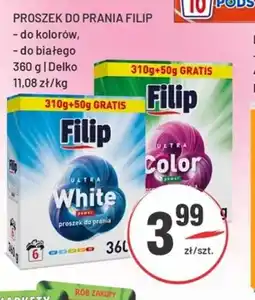 Sedal Filip proszek do prania oferta
