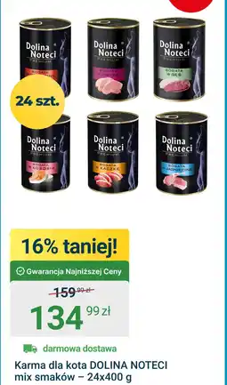 ERLI Dolina Noteci Karma dla kota oferta