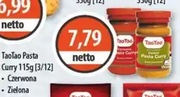 DUO-TES TaoTao Pasta Curry oferta
