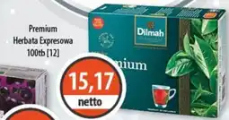 DUO-TES Premium Herbata Expresowa oferta