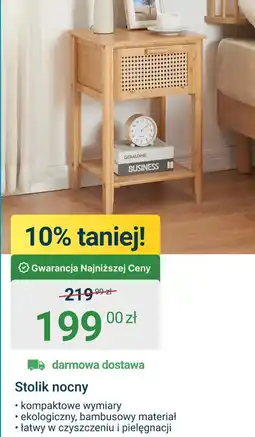 ERLI Stolik nocny oferta