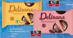 DUO-TES Biscuit International Delisana Biszkopty oferta