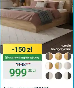 ERLI Lóżko podnoszone PANAMA oferta