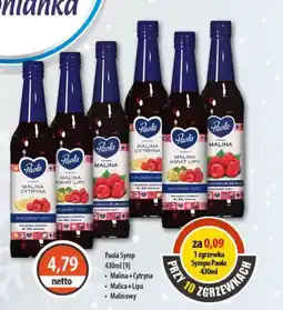 DUO-TES Paola Syrop oferta