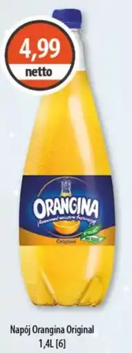 DUO-TES Napój Orangina Original oferta