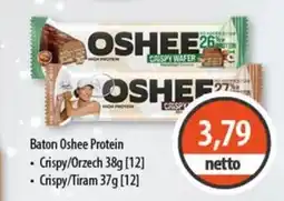 DUO-TES Baton Oshee Protein oferta