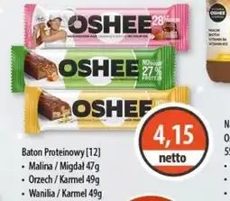 DUO-TES Baton Proteinowy oferta