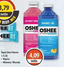 DUO-TES Napój Oshee Vitamin oferta
