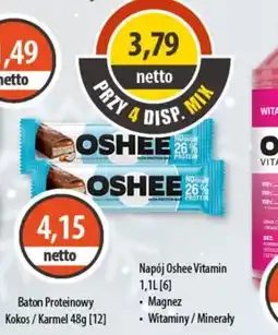 DUO-TES Baton Proteinowy Kokos/Karmel oferta