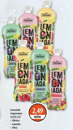 DUO-TES Lemoniada niegazowana oferta