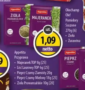 DUO-TES Appetita Przyprawa oferta