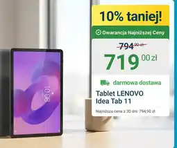 ERLI Tablet Lenovo Idea Tab 11 oferta
