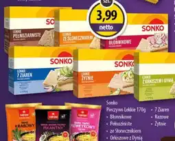 DUO-TES Sonko Pieczywo Lekkie oferta