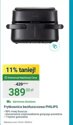 ERLI Philips Frytkownica beztłuszczowa oferta
