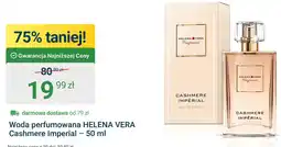 ERLI HELENA VERA Woda perfumowana Cashmere Imperial oferta