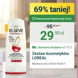 ERLI L'Oréal Zestaw kosmetyków oferta