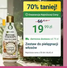 ERLI Garnier Botanic Therapy oferta