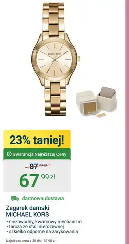 ERLI Michael Kors Zegarek damski oferta
